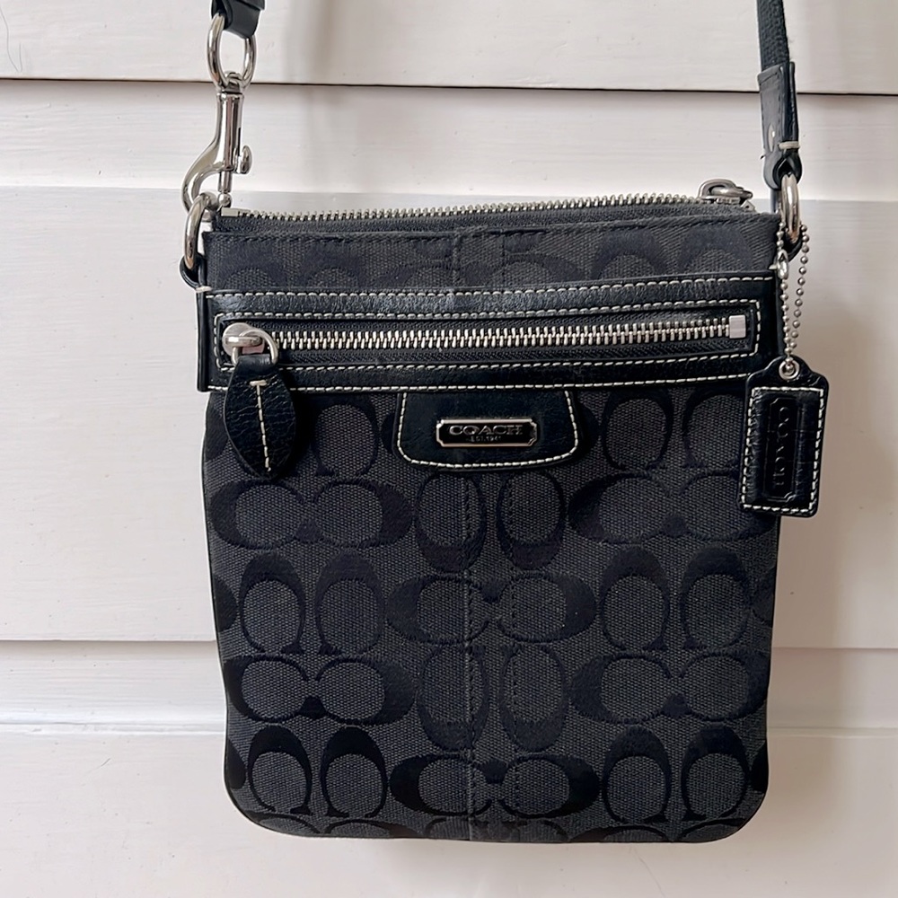 Coach crossbody bag